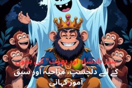 بندر بادشاہ اور بھوت