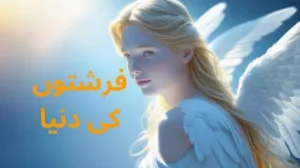 فرشتوں کی دنیا