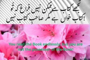 Iqbal Poetry