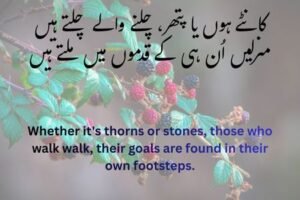 کامیابی کے اشعار