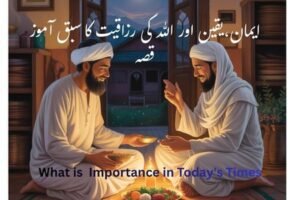 مہمان کا رزق ایک سچا اور عجیب واقعہ