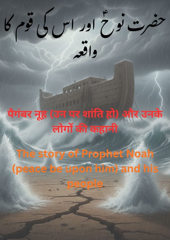पैगंबर नूह की कहानी