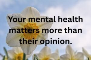 Mental Health Quotes